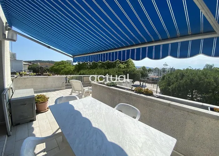Apartament Reina Fabiola 1 2º 3ª Platja d'Aro